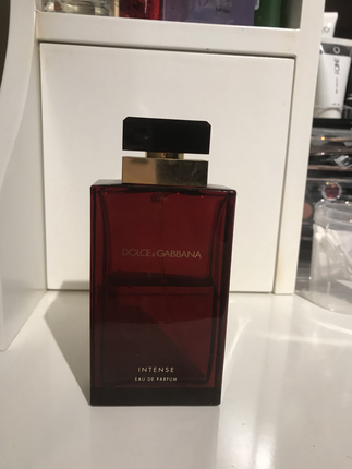 Dolce Gabbana İntense Parfüm 100ml