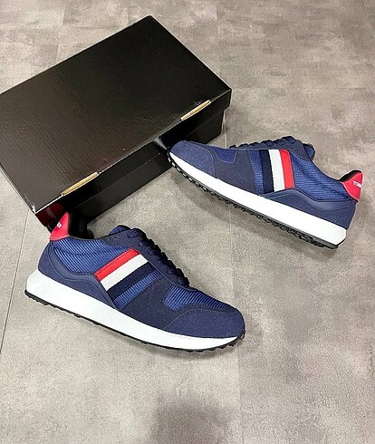 TOMMY HILFIGER ERKEK AYAKKABI
