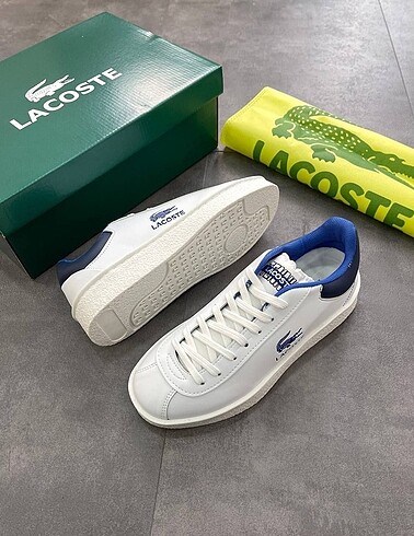 Lacoste Lacoste ERKEK AYAKKABI