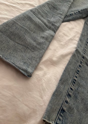 Mavi Jeans Mavi Kadın Regular Fit Midi Kot Pantolon