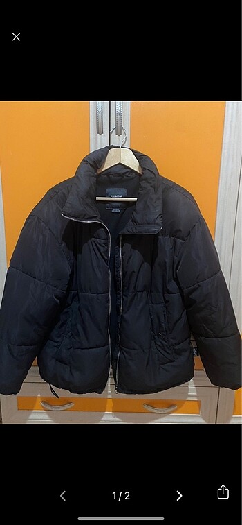PB şişme mont M-38 beden
