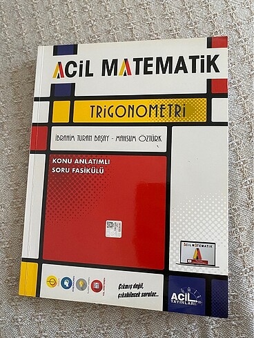 Acil yayınları trigonometri fasikülü