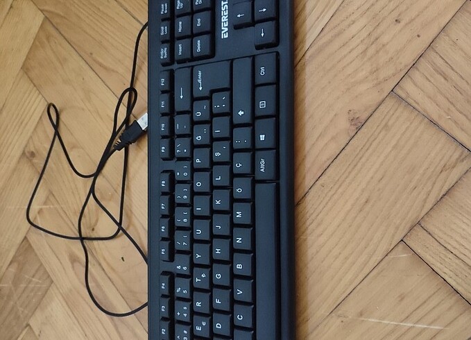 Klavye (everest)  - Görsel 2