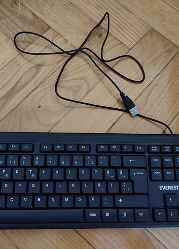 Klavye (everest)  - Görsel 3