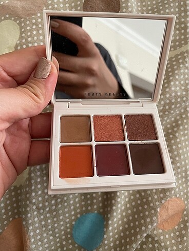 Fenty Beauty Far Paleti