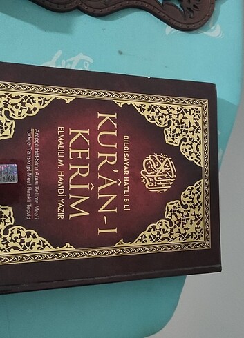  Kur'an-ı Kerim 