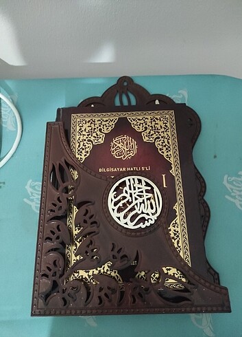  Beden Kur'an-ı Kerim 