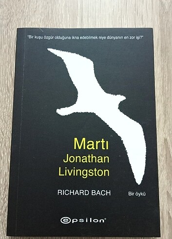 Martı Jonathan Livingston
