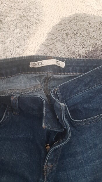 30 Beden Kot pantolon