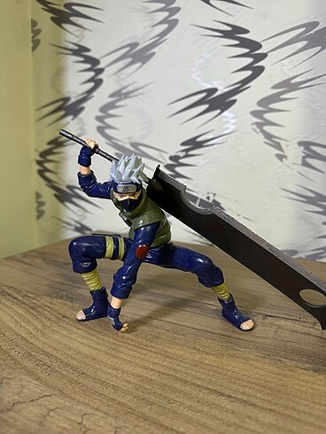  Beden Naruto figür Kakashi figür