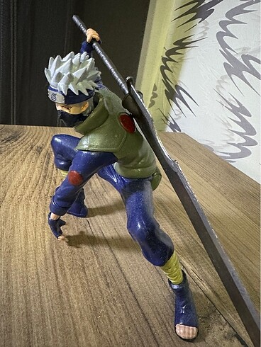 Diğer Naruto figür Kakashi figür
