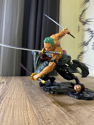 One piece figür zoro figür