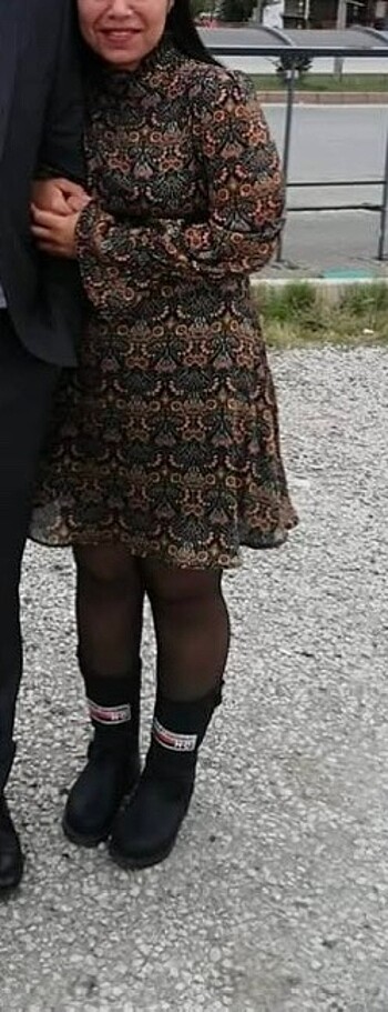 Kısa elbise