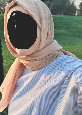 Bambu Camel Kadın Şal