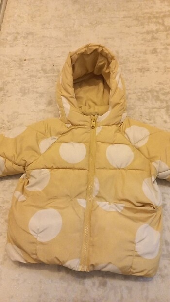Zara cocuk mont