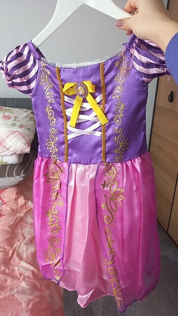 Rapunzel kostüm