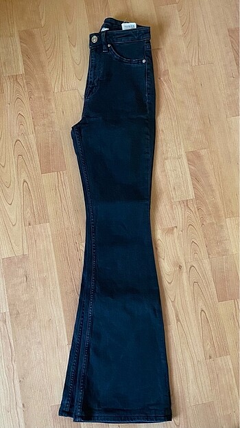 H&M ispanyol paça pantolon