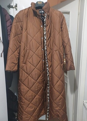 Kadin Şişme Mont 
