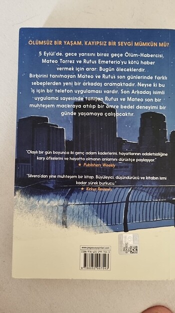  Ve sonunda ikisi de ölür