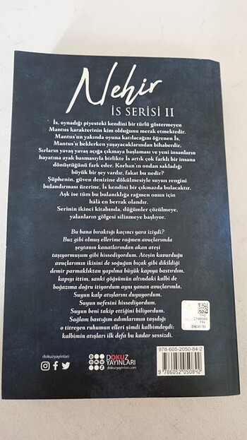  İs serisi 2 nehir