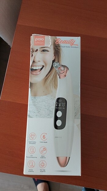 Diğer Polo smart siyah nokta temizleyici