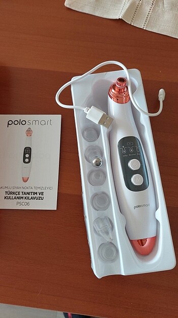 Beden Renk Polo smart siyah nokta temizleyici
