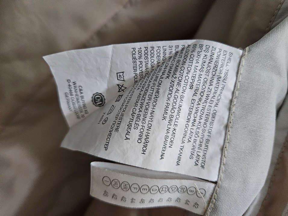 C&A CANDA PARKA - Görsel 4