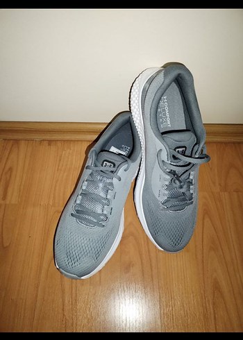 Under Armour Gri Erkek Koşu ve Antrenman Ayakkabısı - Görsel 3