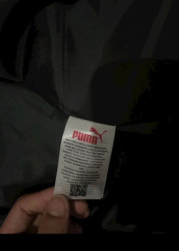 Fermuarlı Siyah Erkek Street Wear Mont - Görsel 3