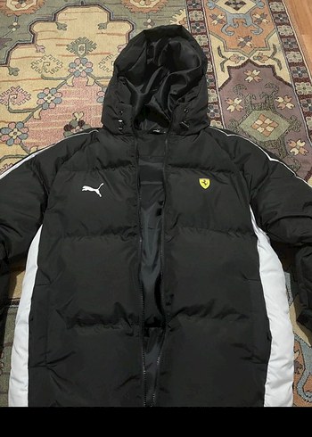 Fermuarlı Siyah Erkek Street Wear Mont - Görsel 2