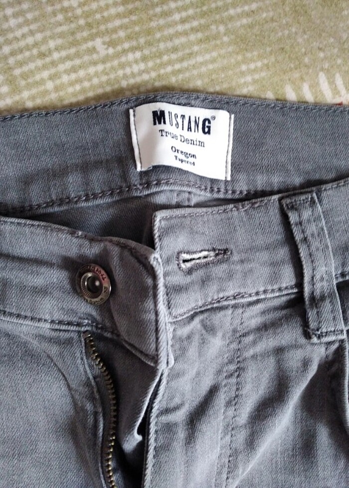 Mustang orjinal pantolon - Görsel 4
