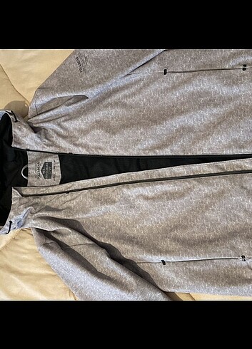 Pul bear yağmurluk  - Görsel 4