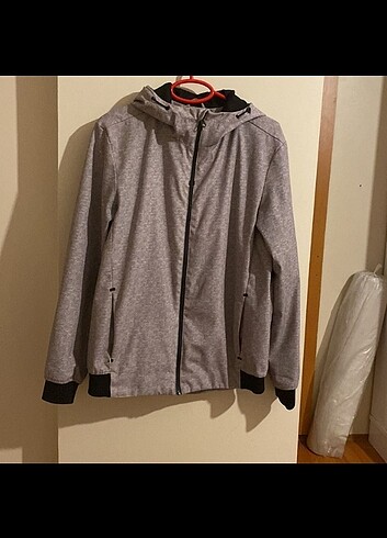 Pul bear yağmurluk  - Görsel 5