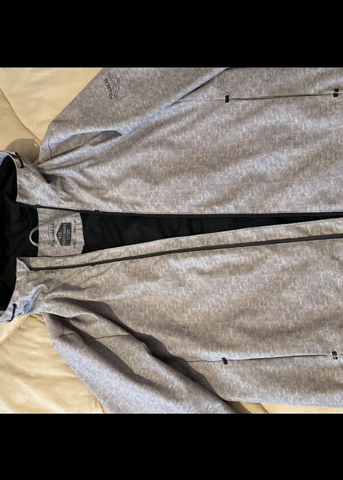 Pul bear yağmurluk  - Görsel 4