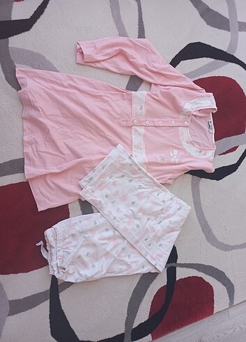 Hamile lohusa pijama takimi 