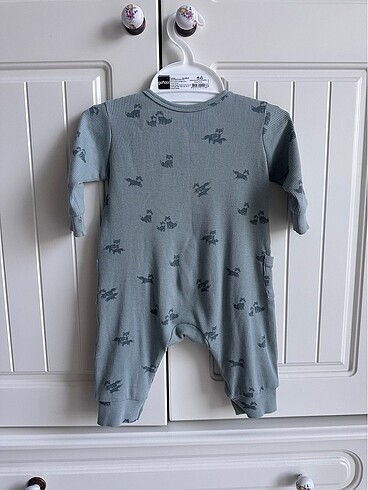 0-3 Ay Beden H&M bebek tulum