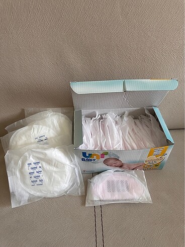 35 adet lansinoh göğüs pedi
