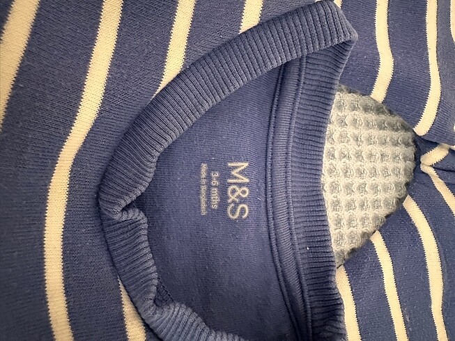 6 Ay Beden Marks and Spencer Bebek tulum