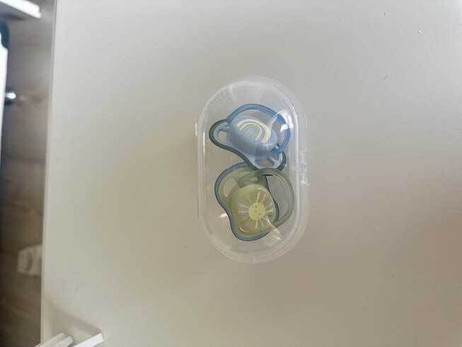 Philips Philips avent 0-6ay emzik