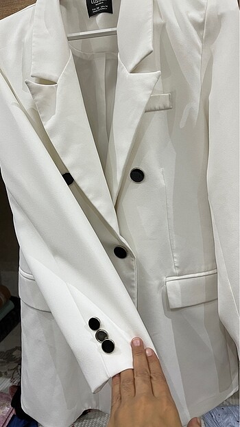 Blazer ceket
