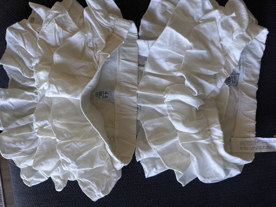 Zara kız çocuk etek - Görsel 2