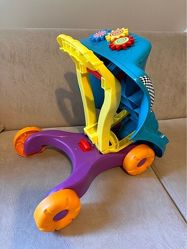 İlk arabam e bebek