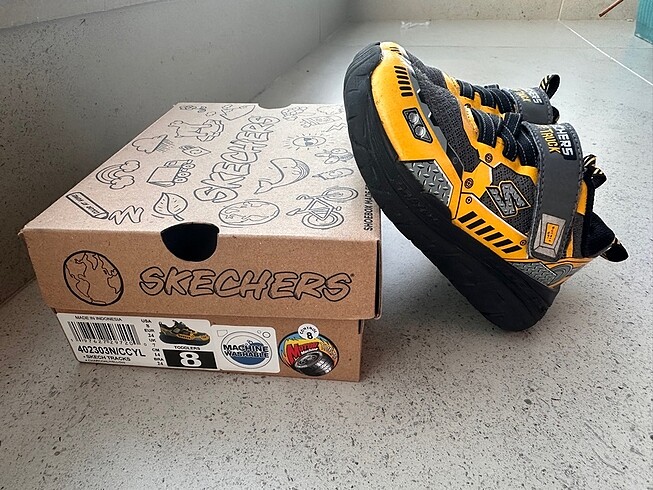 Skechers Skechers 24 numara erkek