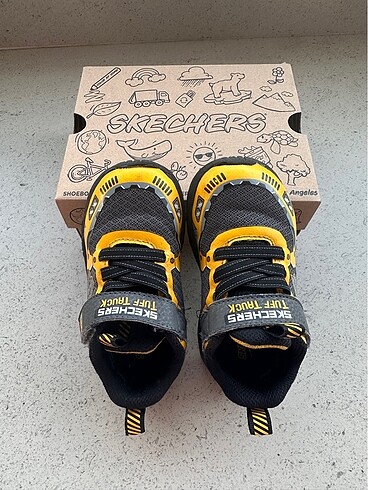 Skechers 24 numara erkek