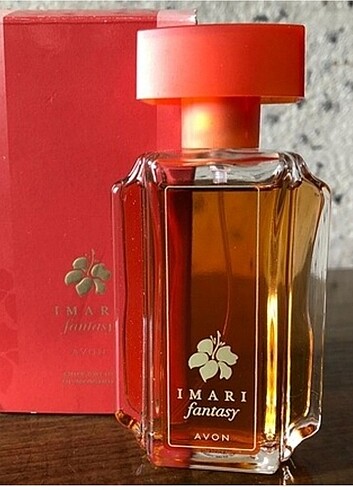 Avon bayan parfümü 
