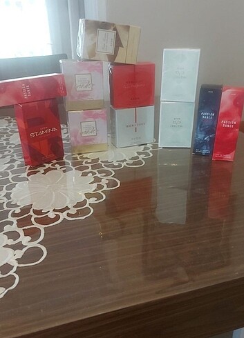 Avon Avon bay bayan parfüm cesitleri