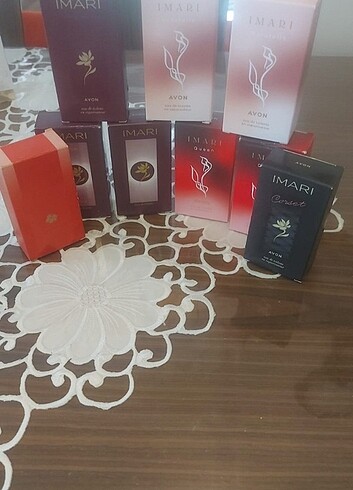 Beden Renk Avon bay bayan parfüm cesitleri