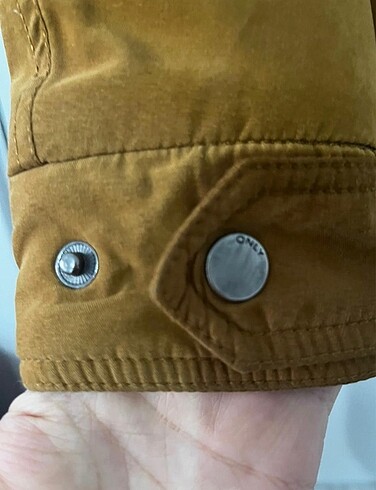 ONLY kadın mont - Görsel 5