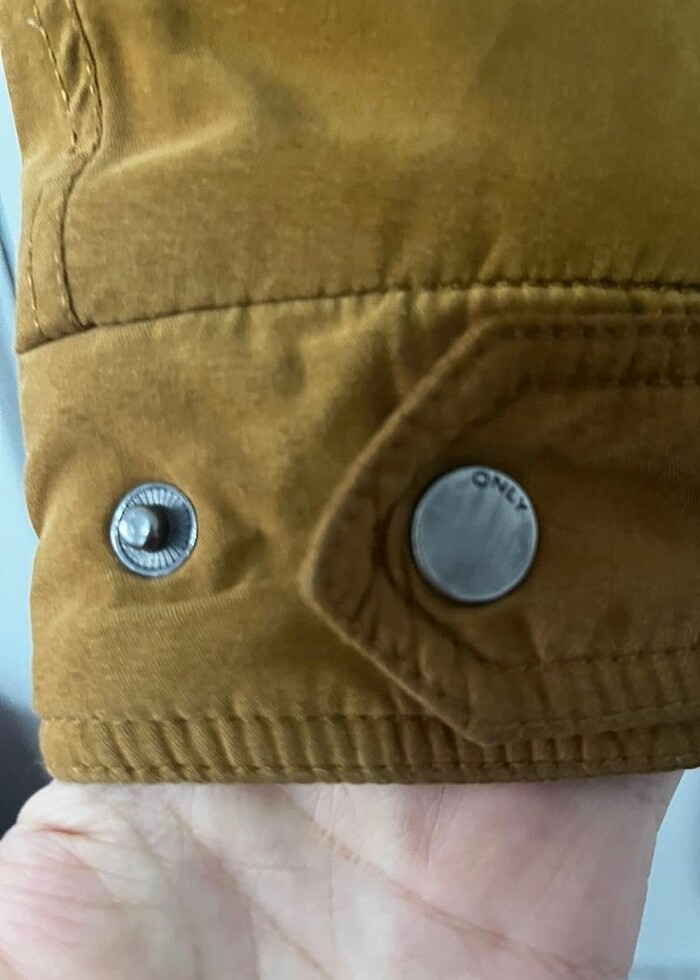 ONLY kadın mont - Görsel 5