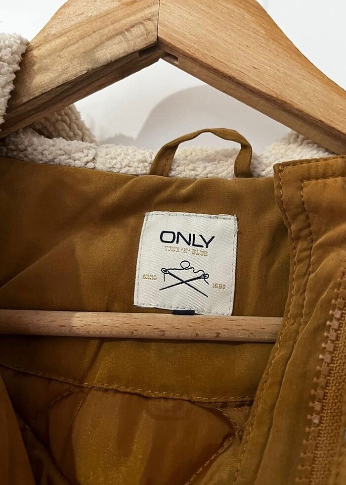 ONLY kadın mont - Görsel 4